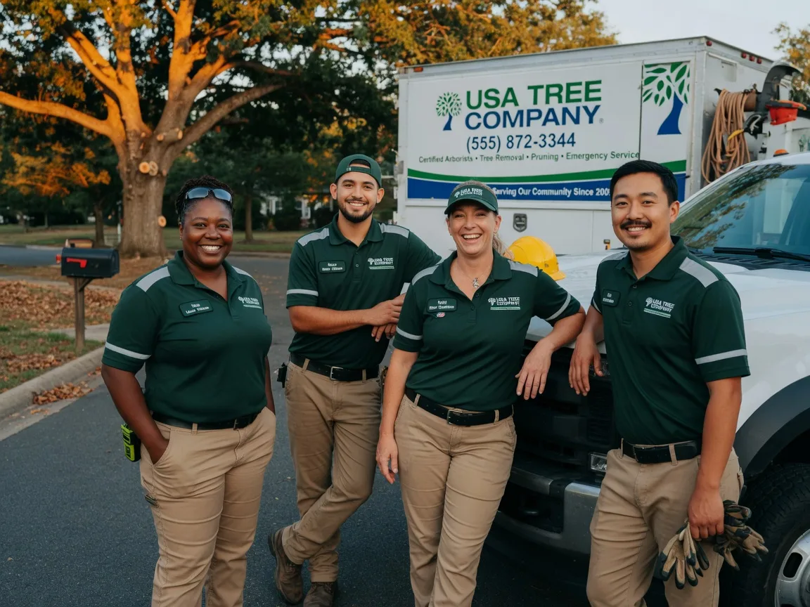 Tree Care company in Liberty, ME